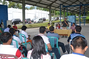 Perisapan HUT ke-3 Kepemimpinan HS-MJL Terus di Matangkan